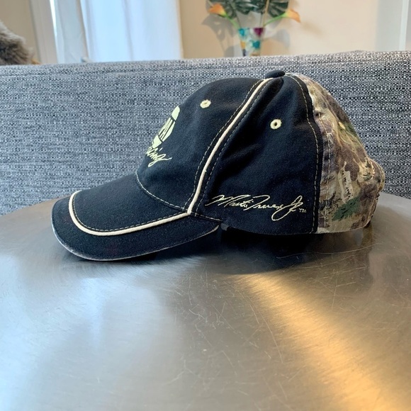 NAPA Racing NASCAR 56 Martin Truex Jr Baseball Hat Sports Motor black Cap - Picture 3 of 6